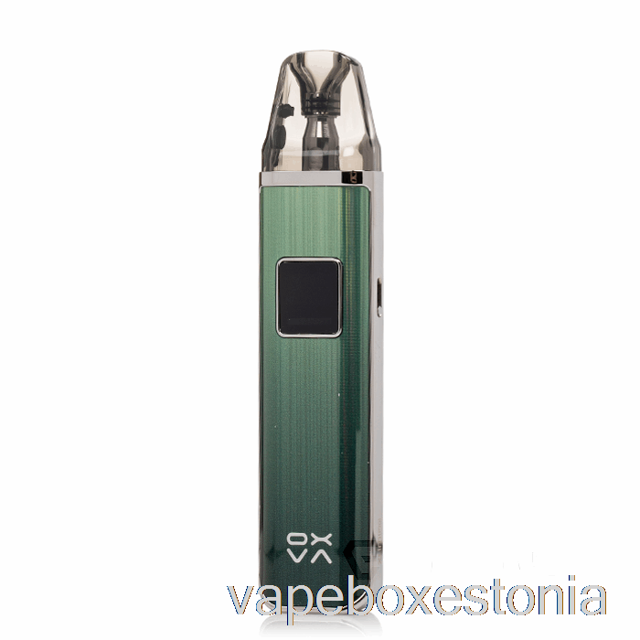 Vape Box Estonia Oxva Xlim Pro 30w Pod System Läikiv Roheline
